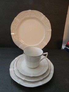 Noritake Imperial Lace | eBay