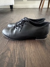 So Danca Black Tap Shoes Size 5
