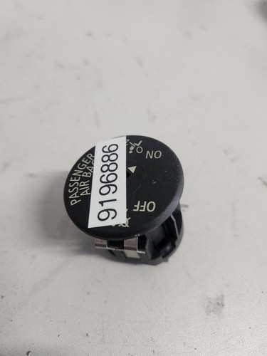 BMW MINI Schalter Deaktivierung Beifahrerairbag 9196886 F10 F20 F30 E60 E70