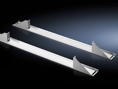 Rittal DK 7827.480 Depth Stays for TS for L-Shaped Mounting Angle Into TS, 2 Pcs
