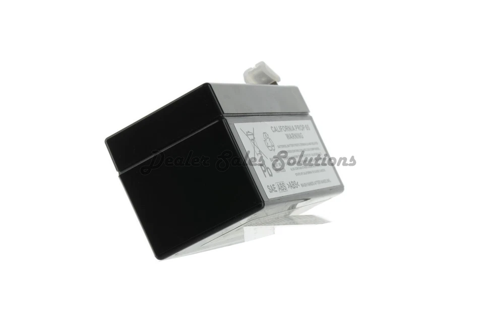 Genuine Mercedes-Benz Auxiliary Battery (2007-2025) OE 000000004039 Foto 3 de 4