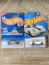 Hotwheels Porsche 930/ Porsche 911 turbo  