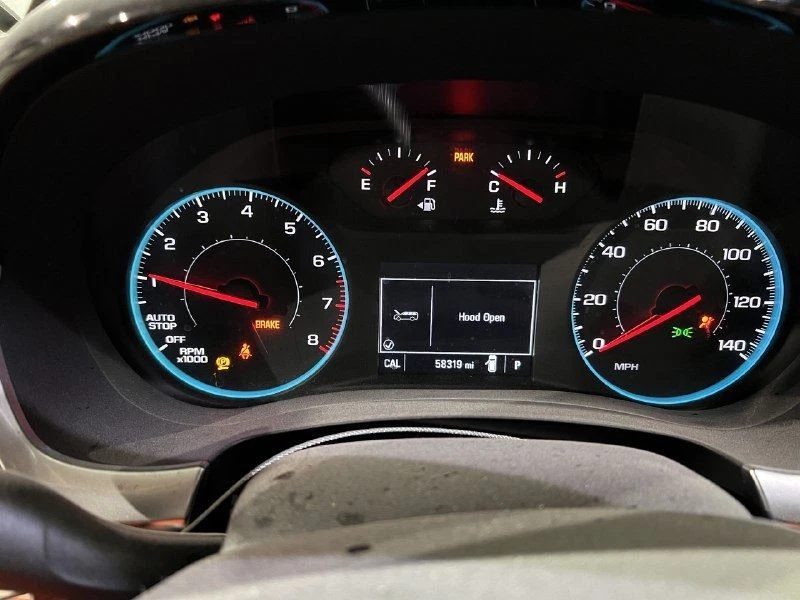 2018-2020 CHEVROLET TRAVERSE TRANSMISSION TRANSFER CASE BRACKET 12692716 - Image 4 of 4