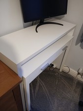 White Wayfair Work Desk