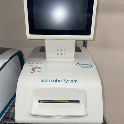 Codonics SLS-1 SLS 500i Safe Label System, Medical Printer