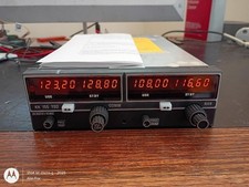 KING KX 155 NAV/COMM (14V) P/N 069-1024-30 no GS WITH FRESH FAA 8130-3  TAGGED