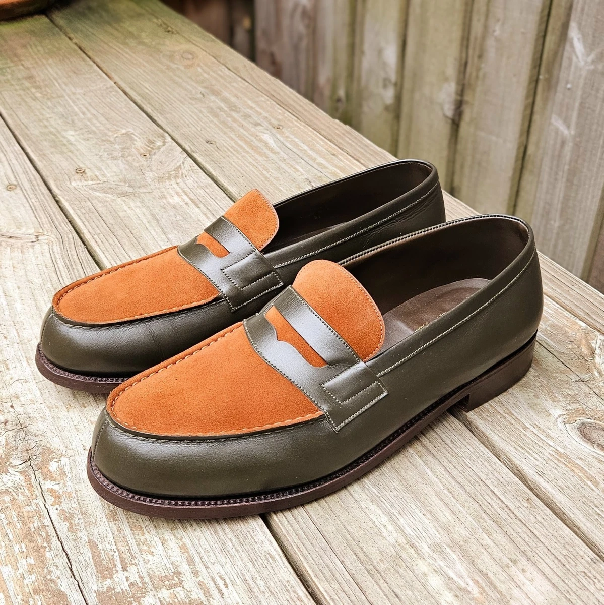 J.M. Weston Dress Shoes for Men for sale | eBay display picture 1