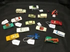 VTG Mixed Lot of (10+) Matchbox, ERTL & More Die-Cast Model Cars + Helicopter