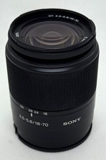 SONY ズームレンズ 18-70mm f/3.5-5.6 Amazon | SONY DT 18-70mm F3.5-5.6 SAL1870 | 保護フィルター 通販