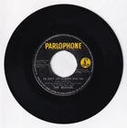 Philippines THE BEATLES I'm Happy Just To Dance With You 45 rpm Vinyl Record