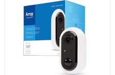 Indoor /Outdoor Smart Security Camera