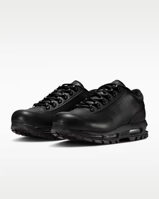 IQ0641-001 Nike Air Max Goadome Low SP Black (Men's) | eBay