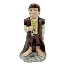 ROYAL DOULTON BILBO HN2914 LORD OF THE RINGS FIGURINE TOLKIEN MIDDLE EARTH 1979