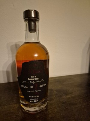 Spirit of St.Kilian Batch No.5 -Amarone Cask- limited Edition Sammlerstück RAR! 