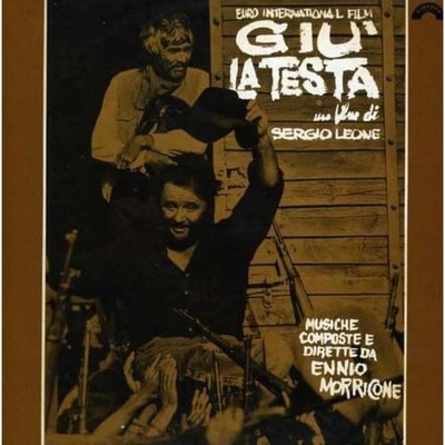 Ennio Morricone Giu' La Testa (New Edition) (CD) (US IMPORT)