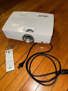 Acer H6510bd Projector | eBay