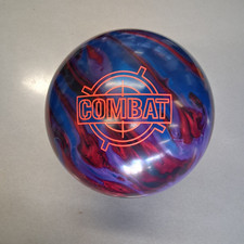 Brunswick Combat  BOWLING  ball 15 lb  brand new in box    #050