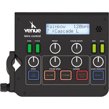 Venue Tetra Control 2 Intuitive DMX Controlle...