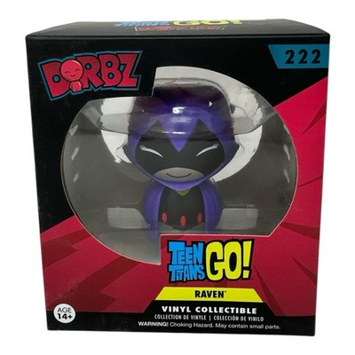 Funko Dorbz: DC Universe - Raven #222