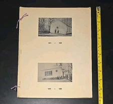 Warren Grove School History Jasper County Iowa Fairview Township 1874-1966