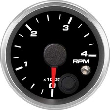 Speedhut R2-tc1-rev 2-116 Tachometer 4k Rpm Shift-light