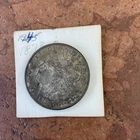 1878-S Morgan Silver Dollar, San Francisco Mint, 90% Silver