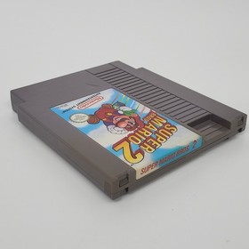 Super Mario Bros. 2 - Nintendo NES - CIB - Europa Version