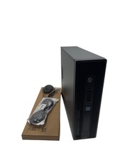 HP Z240 Workstation SFF Intel Xeon E3-1225v5 @3.30Ghz 16GB RAM 256GB SSD