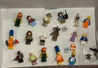 Lot of Lego Minifigures Minfigs [SIMPSONS,STRANGER THINGS,STAR WARS,SCOOBY DOO]