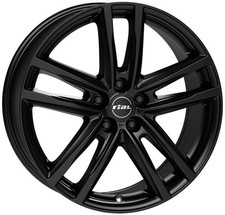 4x Alufelgen RIAL X10 f�r BMW 1er F1H 17 Zoll Felgen