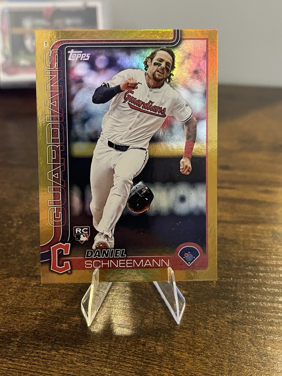 2025 Topps Series 2 Gold Foil /50 | eBay