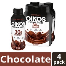 Chocolate Protein Shake