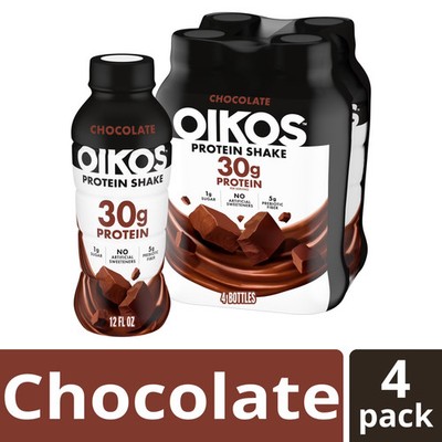Chocolate Protein Shake