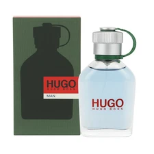 GENUINE, BRAND NEW! Hugo Boss Man EDT 1.3 fl oz 40mL New in Box
