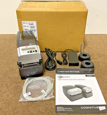 Cognitive Solutions CX Direct Thermal Barcode Printer CXD2-1300            NEW 