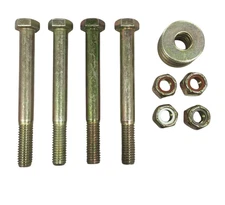 Triton 02685-H Torsion Axle Mounting Hardware Kit