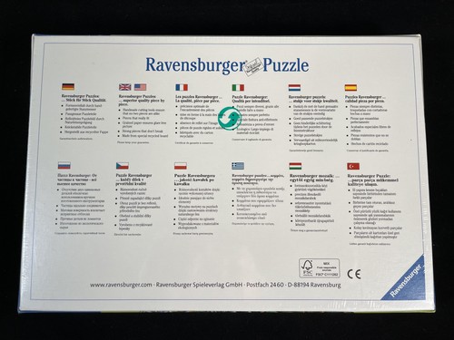 Ravensburger Dinosaurs 60 Piece Puzzle Kids 4+ No. 09 621 3 Original Sealed - Picture 7 of 9