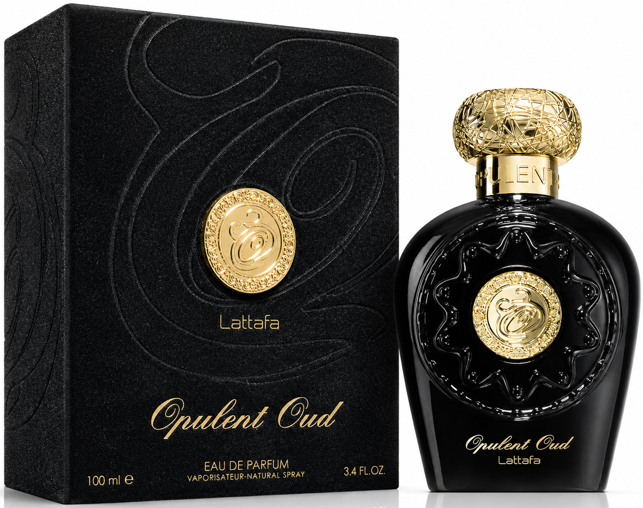 Joom Lattafa Unisex Nero Opulent Oud Eau De Parfum 100 Ml - Immagine 10