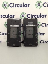 Lot of 2 Crestron DM-TX-4K-302-C DM Transmitter w/ DM-TX-4K-202-C