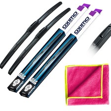 Oximo WU Scheibenwischer für KIA Sportage 1 I JA SUV 1993-2003