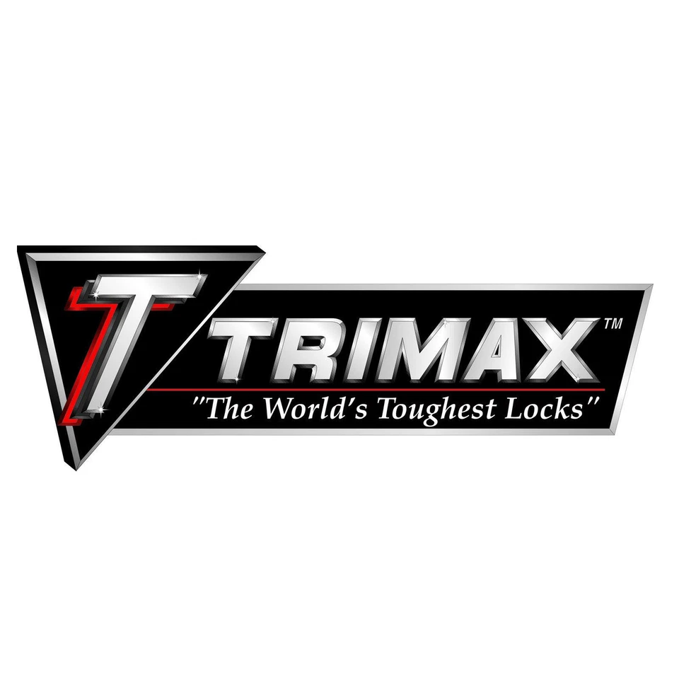 Máquina Trimax Forjado Acero Cromo 5/8" x 6-1/8" Span Swing Away Bloqueo de Lengua TH6 Foto 3 de 4