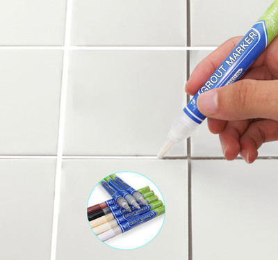 Fugenstift Wasserfeste Fugenfarbe Fugen Lackierstift Mörtel Reparatur Stift
