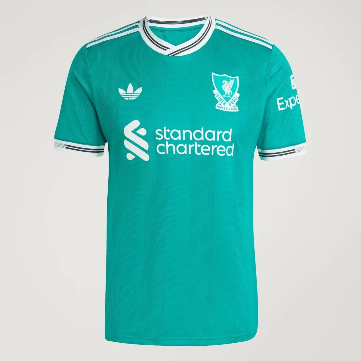 Liverpool Size 2XL International Club Soccer Fan Jerseys Just
