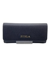 FURLA Key Case Black, Women's