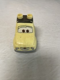 Lego Duplo Disney Cars 3 Piston Cup Race Luigi #10857