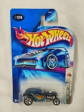 2003 Hot Wheels Tat Rods 35 Deuce Roadster Car 120 2003 Hot Wheels Tat Rods 35 Deuce Roadster Car 120