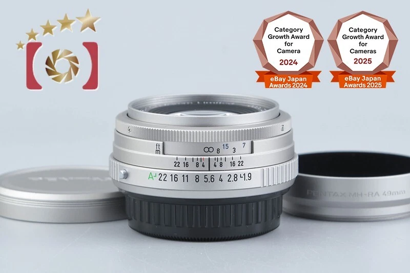 PENTAX SMC 43mm Camera Lenses for sale | eBay