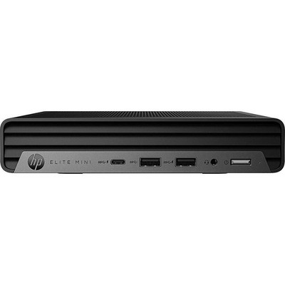 HP Elite Mini 600 G9 PC-System Intel Core i5-12500 16GB RAM 256GB SSD Win11 Pro