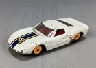 Vintage Matchbox Lesney No. 41 Ford GT