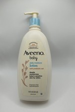 Aveeno - Baby - Daily Moisture Lotion - Prebiotic Oat - 18oz